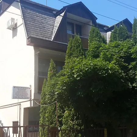 Apartment Rubin Hajduszoboszlo