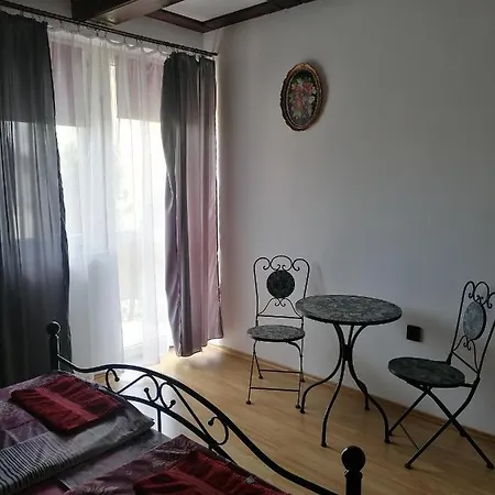 Rubin Apartment Hajduszoboszlo