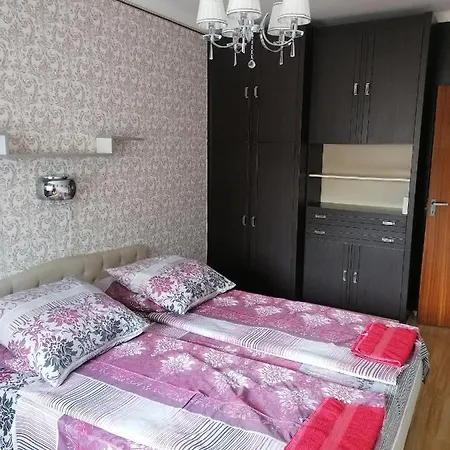 Apartment Rubin Hajduszoboszlo