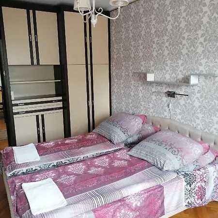 Rubin 아파트 Hajdúszoboszló