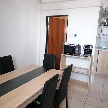 Rubin Apartment *