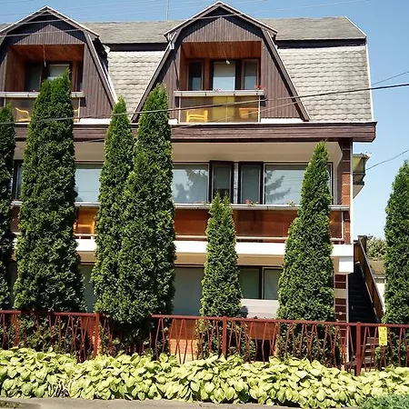 Apartment Rubin *