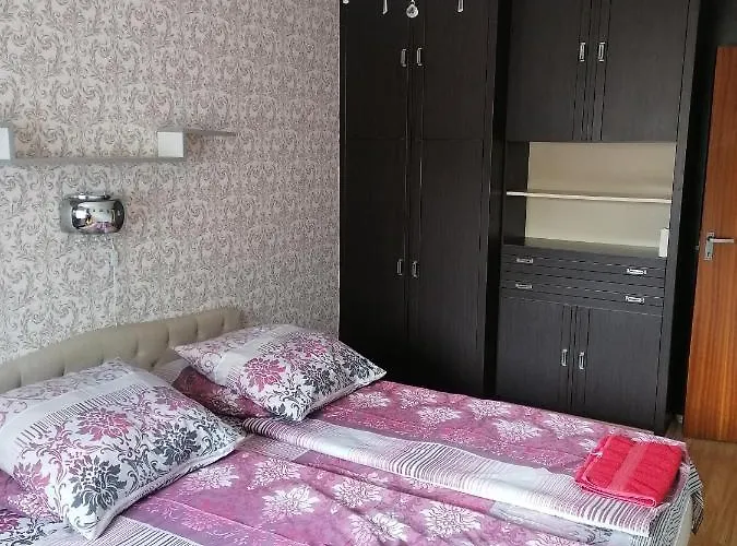 شقة Rubin Hajdúszoboszló